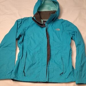 The North Face Women's Teal Ski Jacket